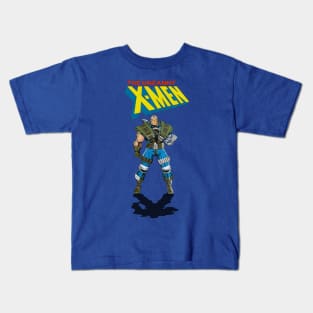 Vintage Cable Kids T-Shirt